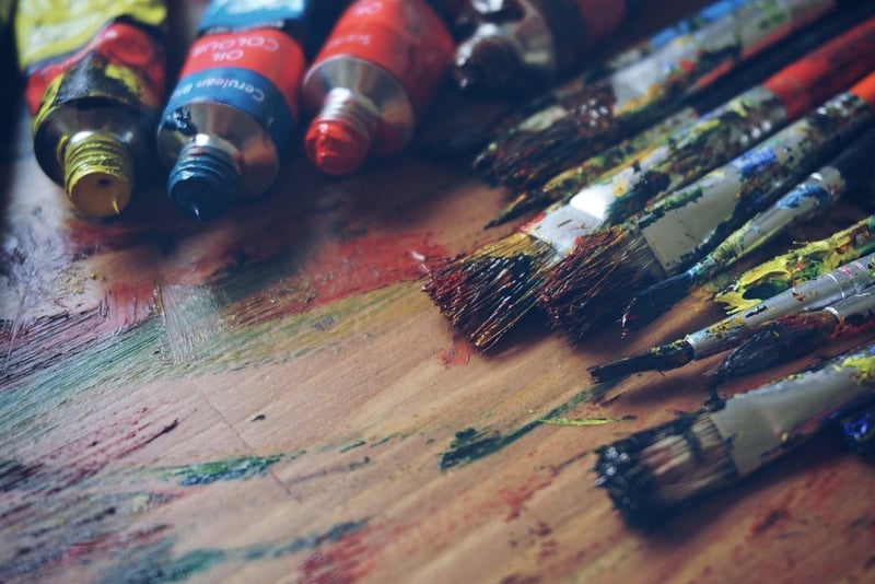 Unity Painting