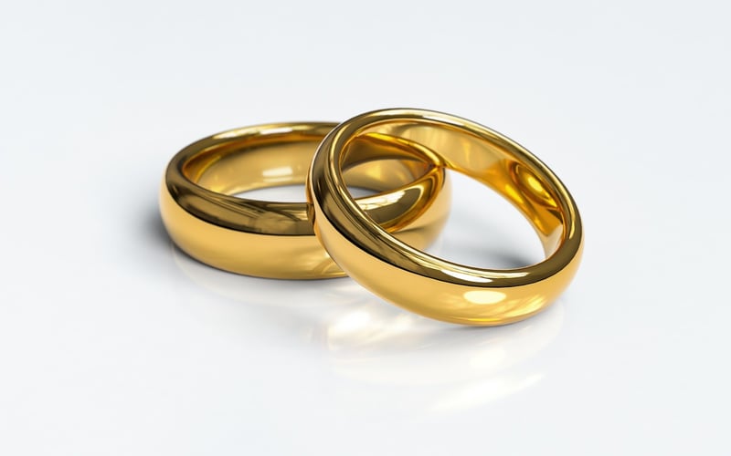 Ring Warming Ritual